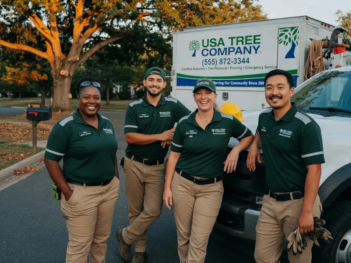 Tree Care company in Simla, CO