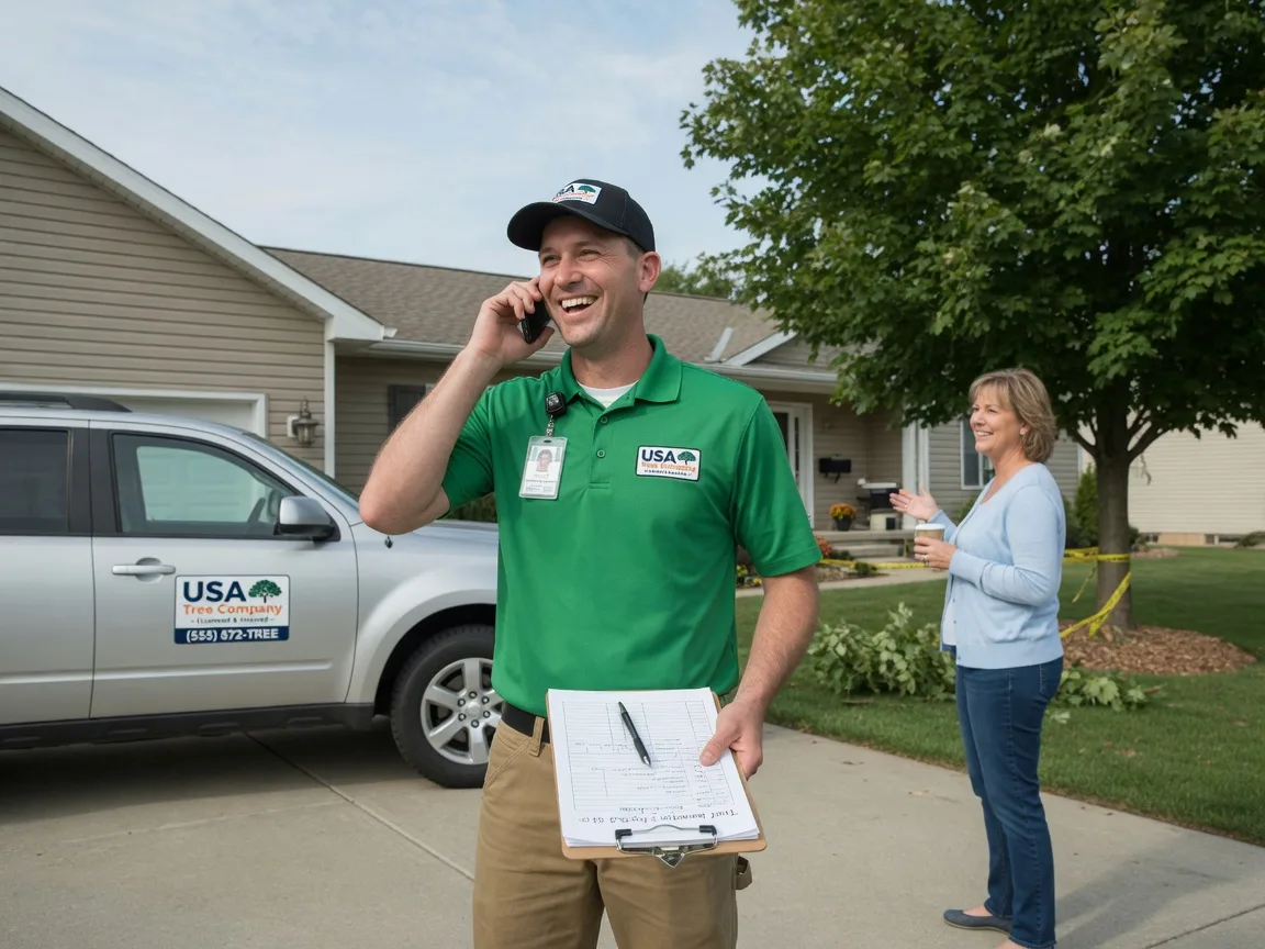 Tree Care Simla, CO FAQs
